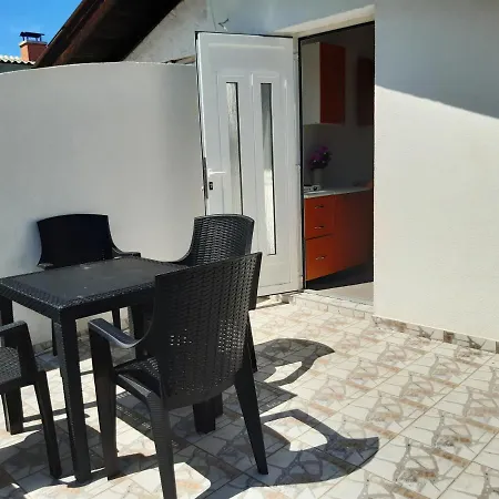 Apartman Betka